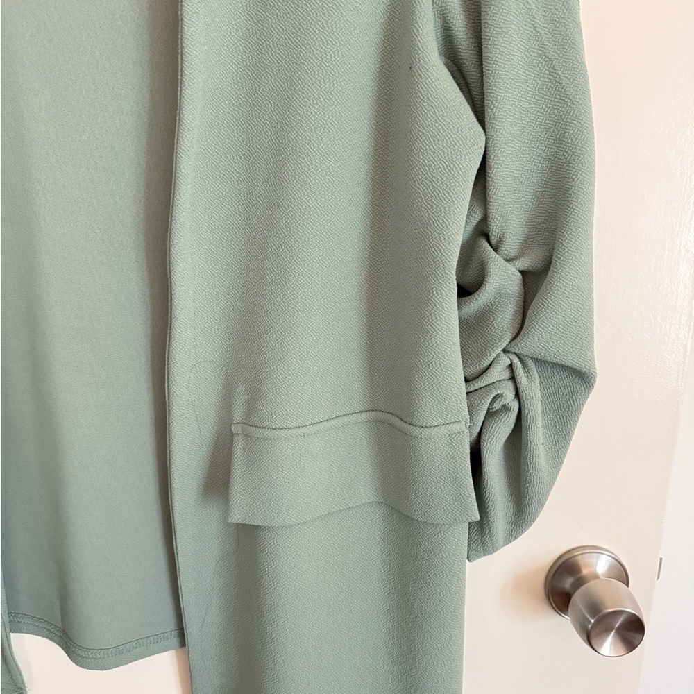 Open-Front Blazer - Picture 2 of 4